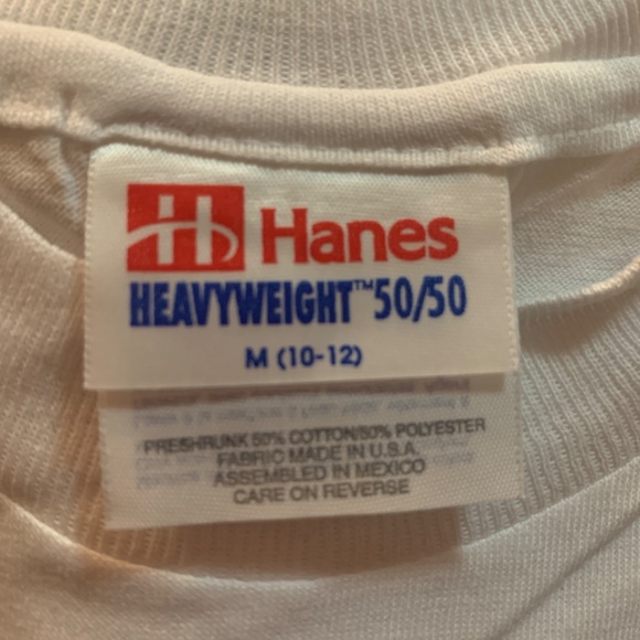 Cayman Islands British West Indies T-Shirt White Map Dolphins Med - Picture 6 of 6